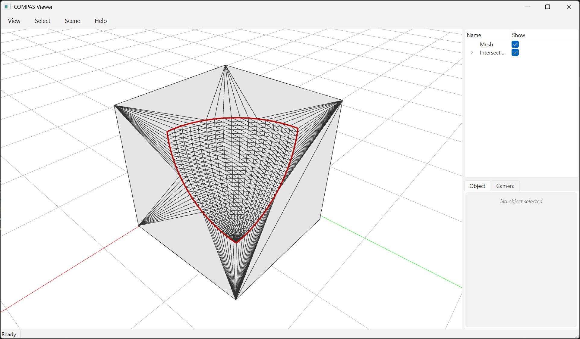 Boolean Operations with Intersection Edges