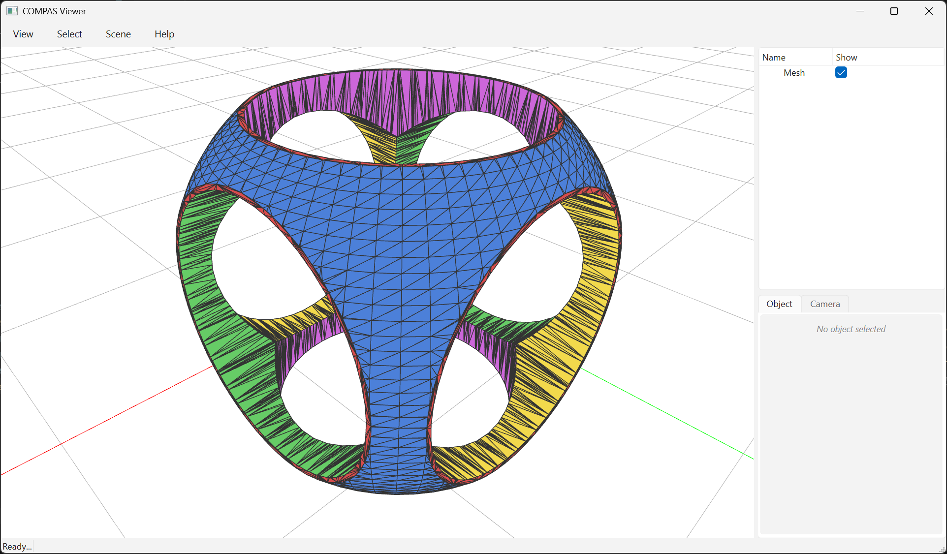 Boolean Chain with Face Source Tracking