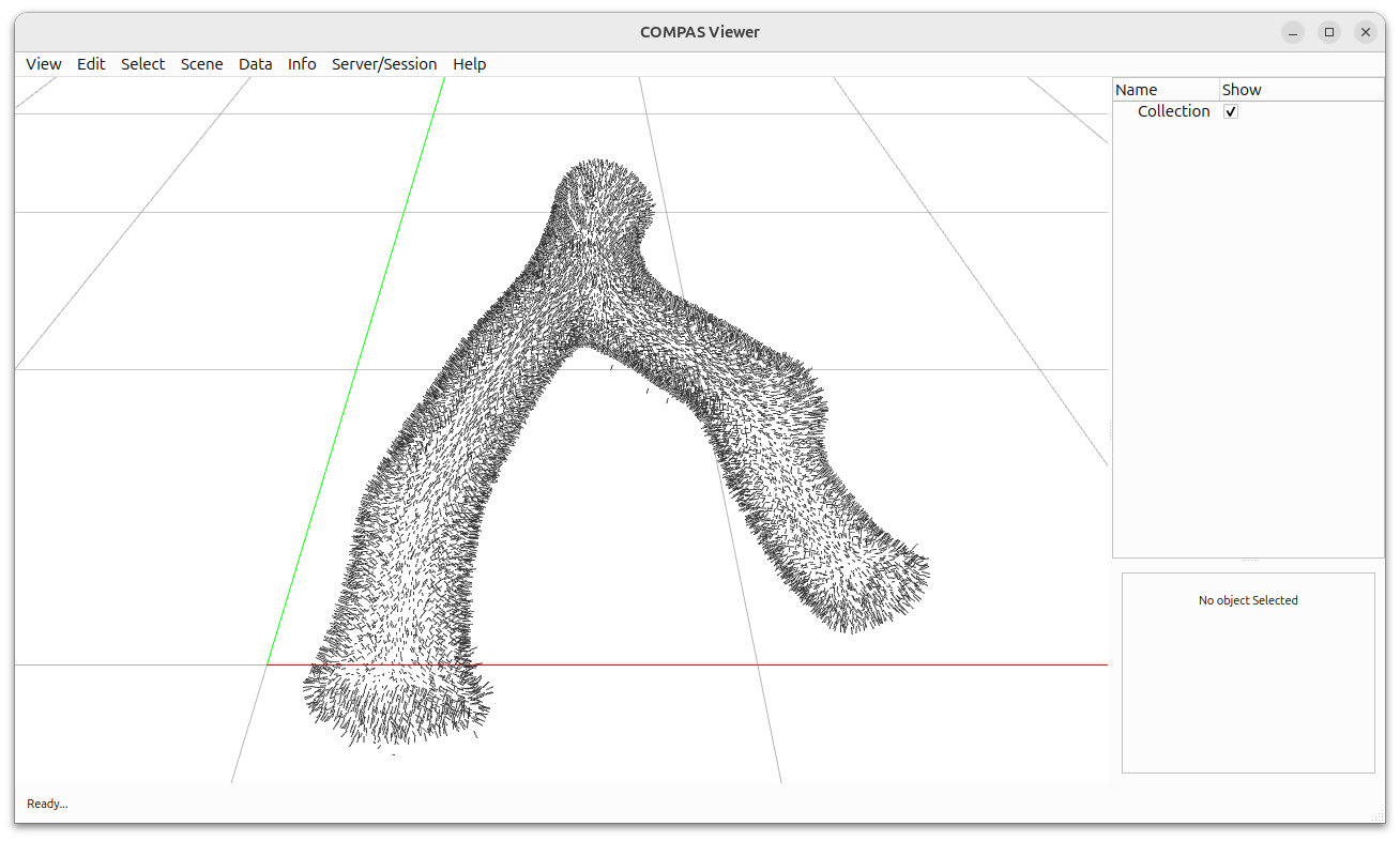 Point Cloud Normal Estimation