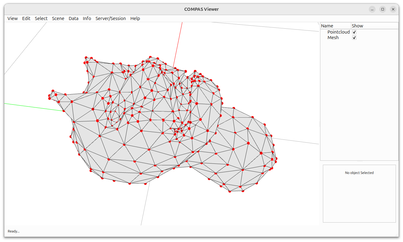 Poisson Surface Reconstruction