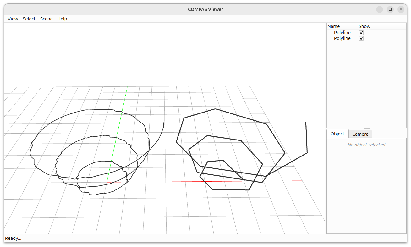 Polyline Simplification