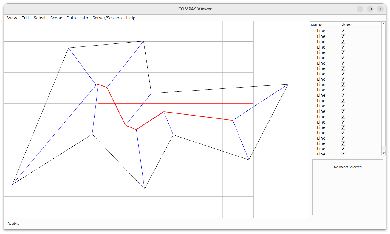 Interior Straight Skeleton