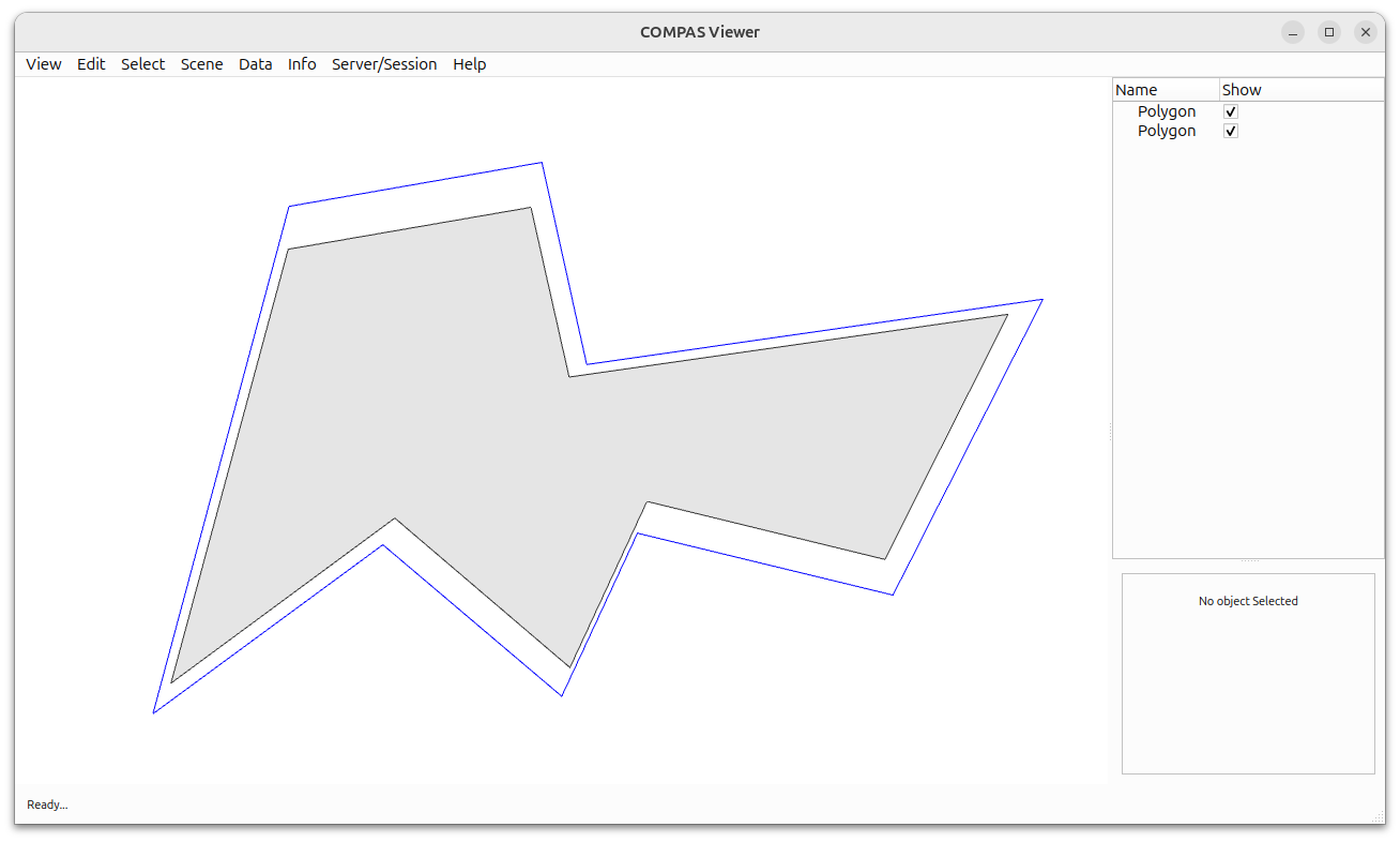 Weighted Polygon Offsetting