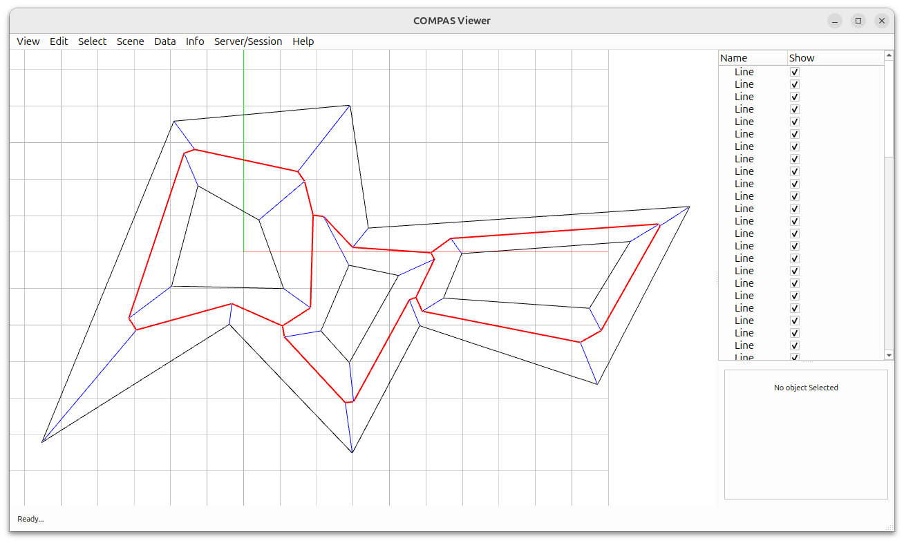 Straight Skeleton with Holes