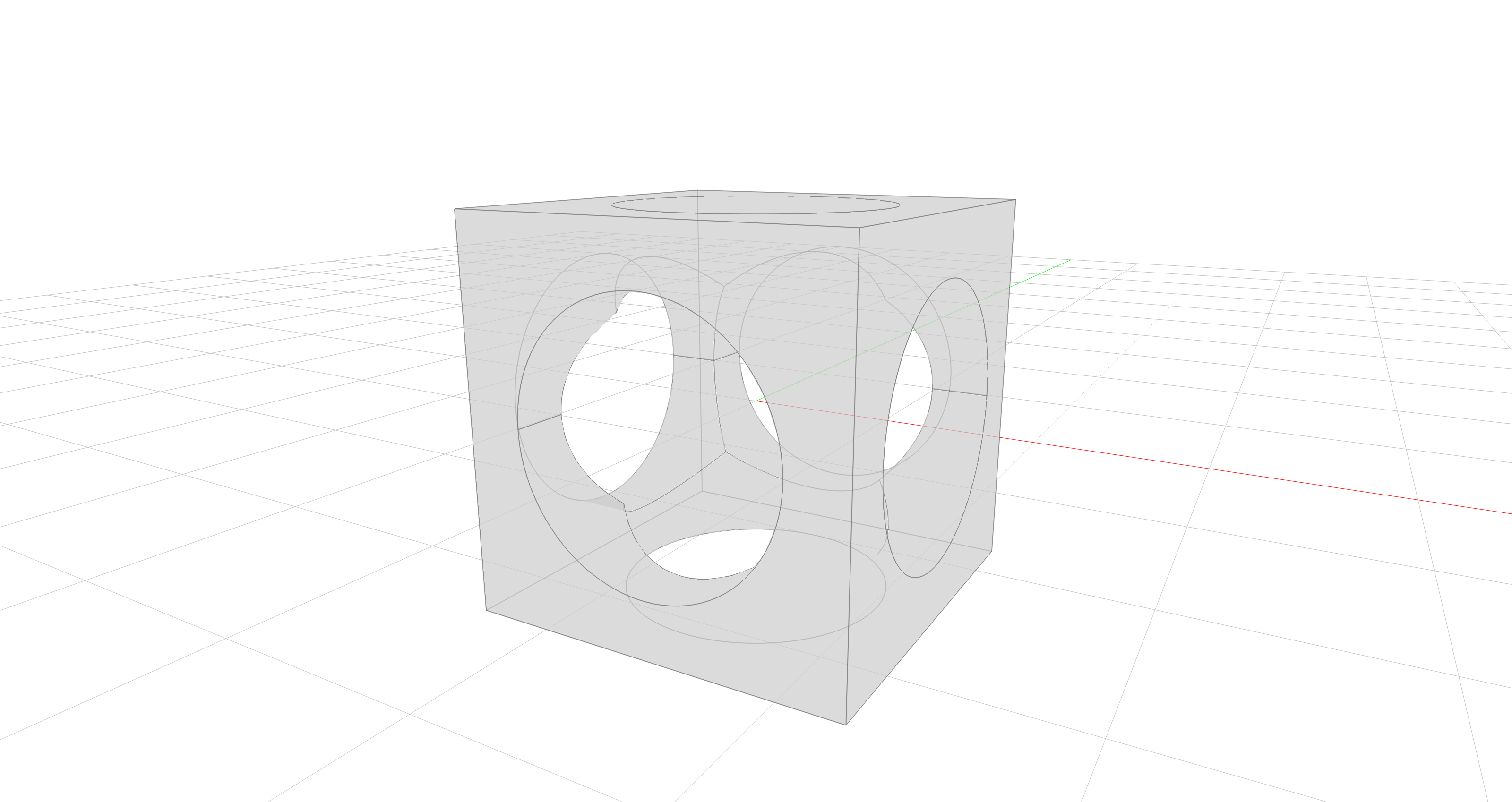 Example Brep from Booleans