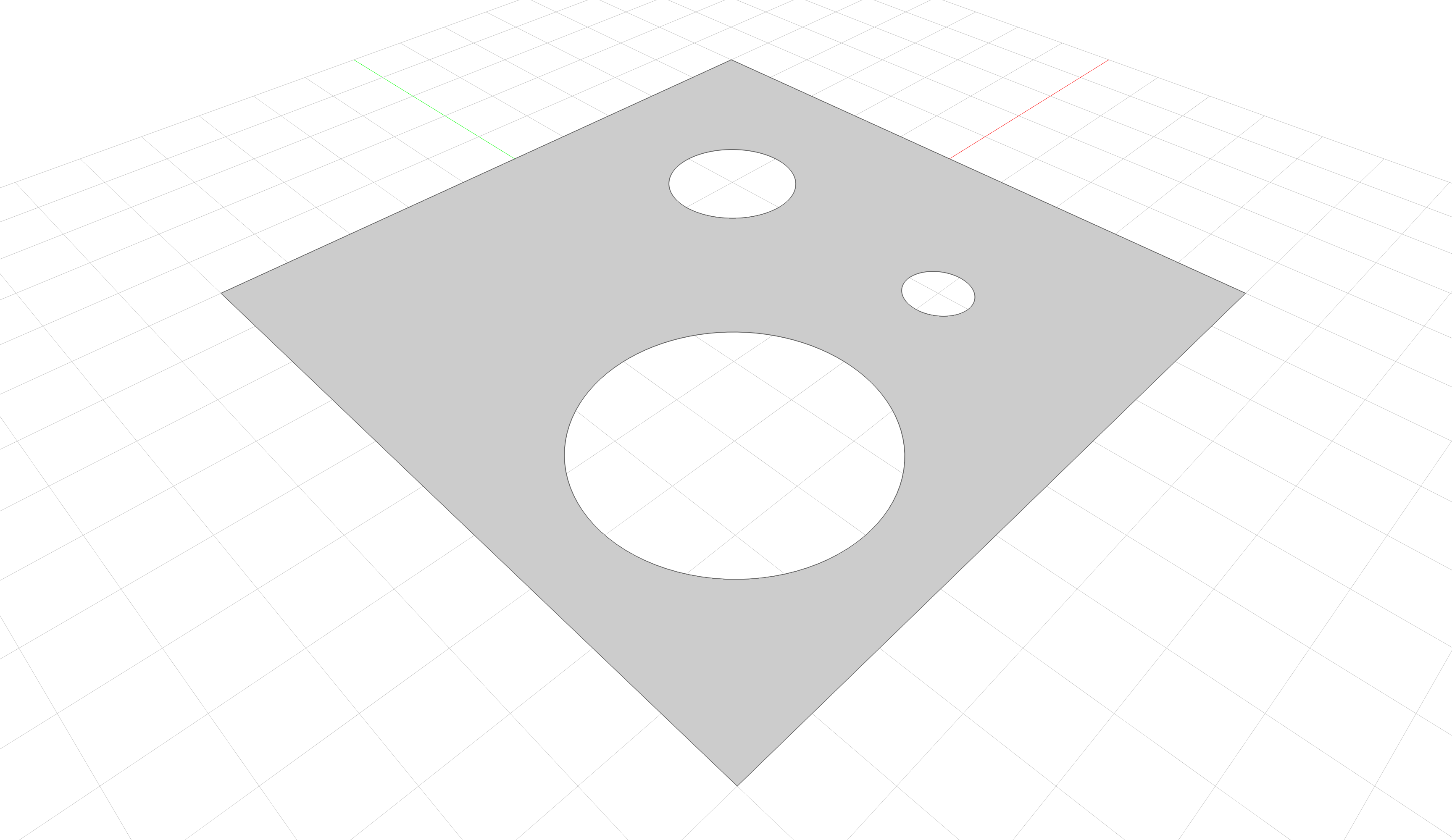 Example Brep with Holes